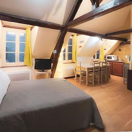 Studio Les Galets Blancs Saint-Valery-en-Caux Ngoại thất bức ảnh
