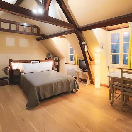 Studio Les Galets Blancs Saint-Valery-en-Caux Ngoại thất bức ảnh