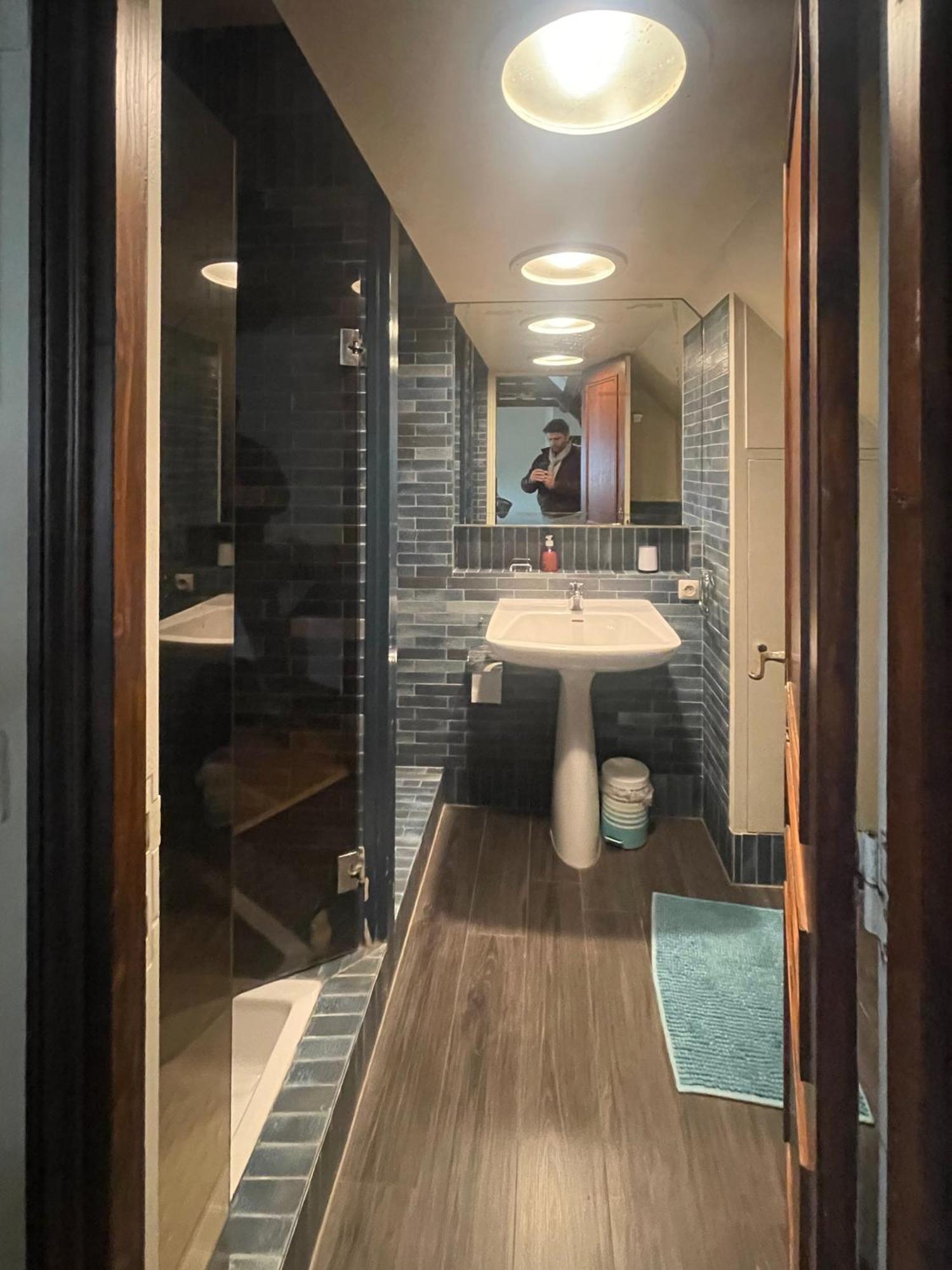 Studio Les Galets Blancs Saint-Valery-en-Caux Ngoại thất bức ảnh