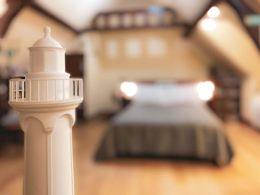 Studio Les Galets Blancs Saint-Valery-en-Caux Ngoại thất bức ảnh